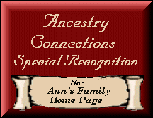 an award
