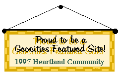 Featured Homestead Award