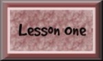 Lesson 1