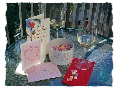 Valentine's Day Spread