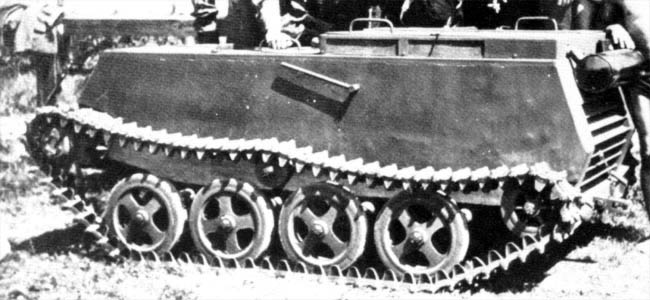 BII - Sd.Kfz.300