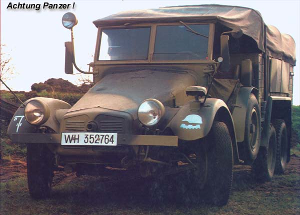 Krupp Protze