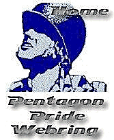 Proud to be in the pentagon Pride!