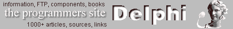 TP-links, Pascal, Delphi