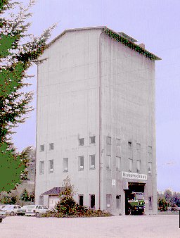 Hausruckbau