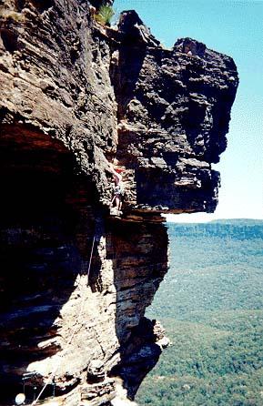 Leading The Mantleshelf (3 Sisters)
