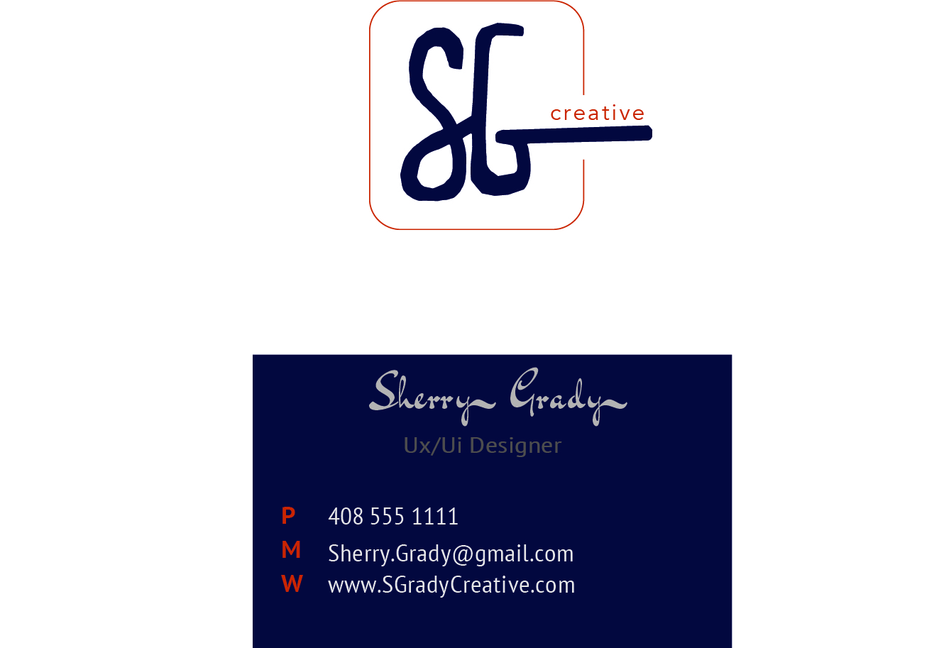 card