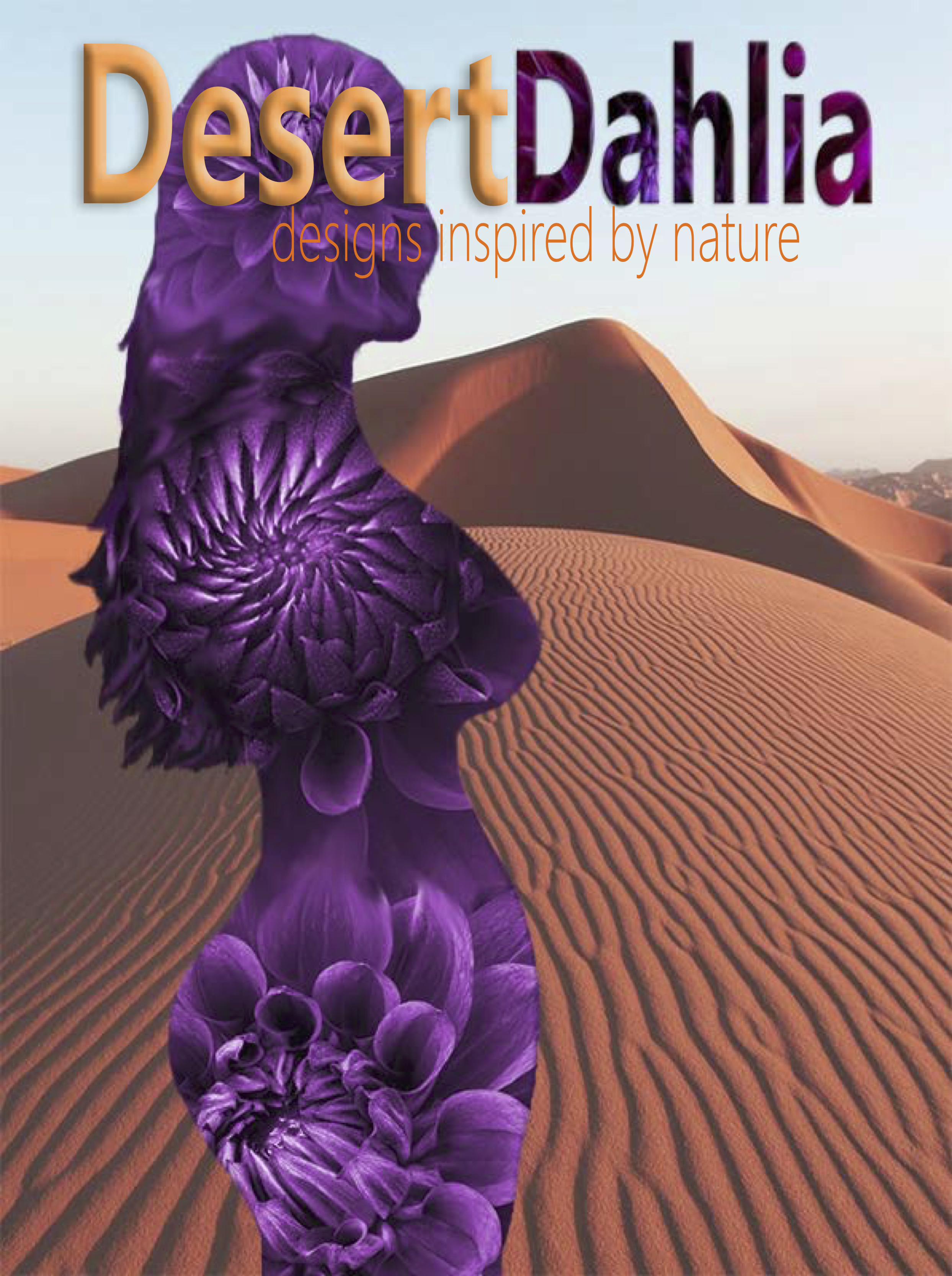 dahlia design