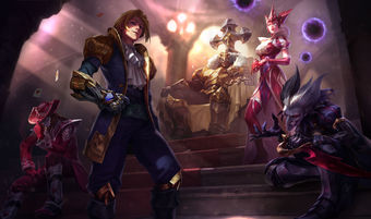 Wild Card Shaco