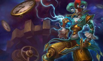 Workshop Shaco