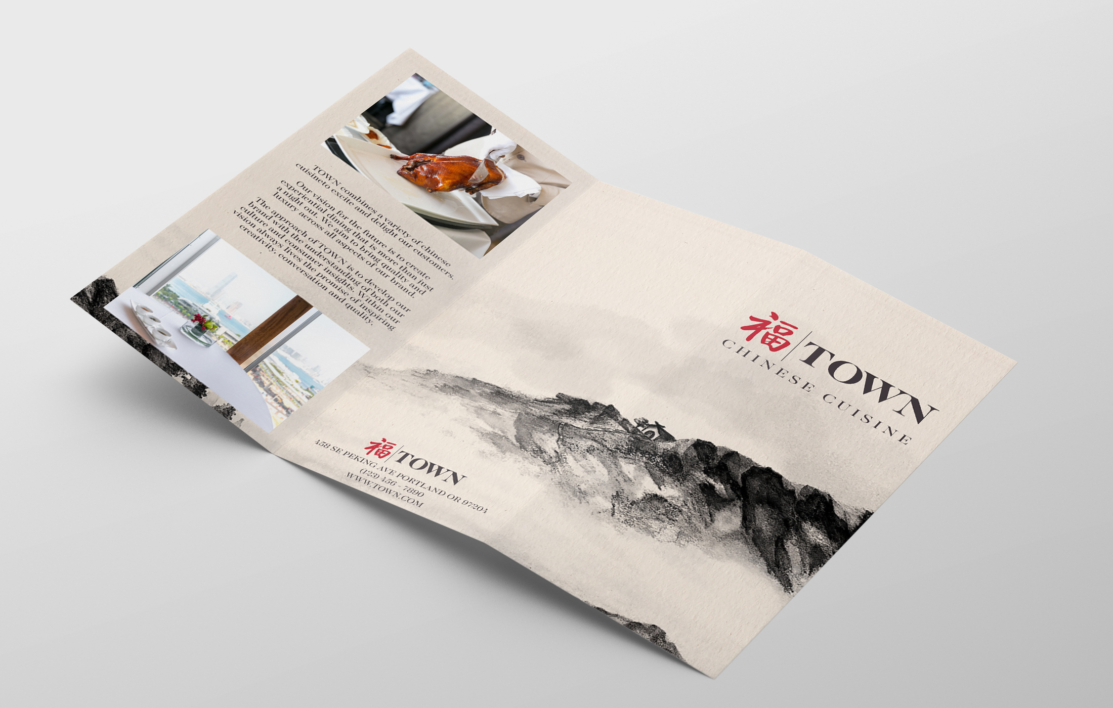 Outside Brochure