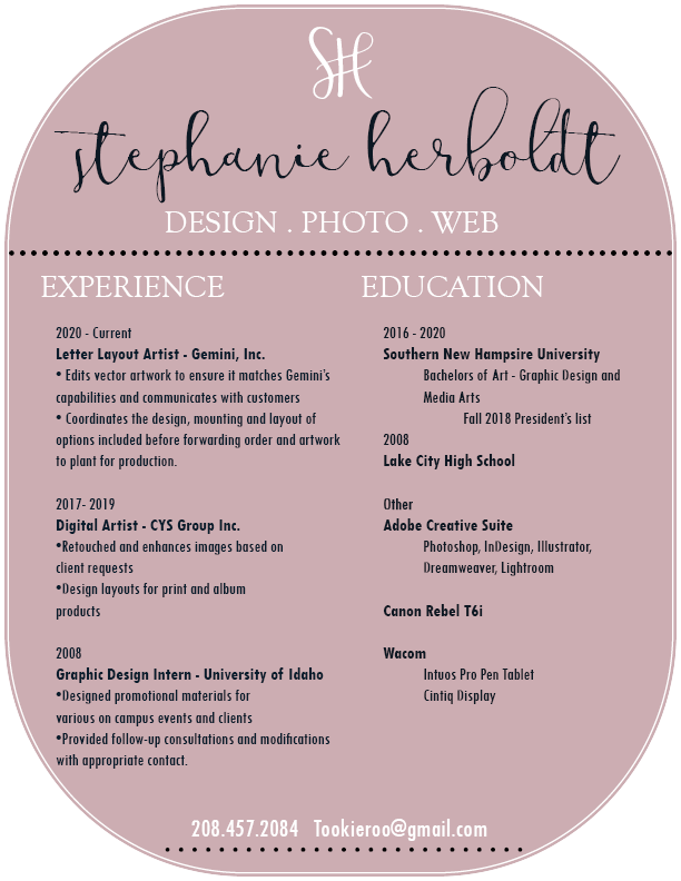 Resume