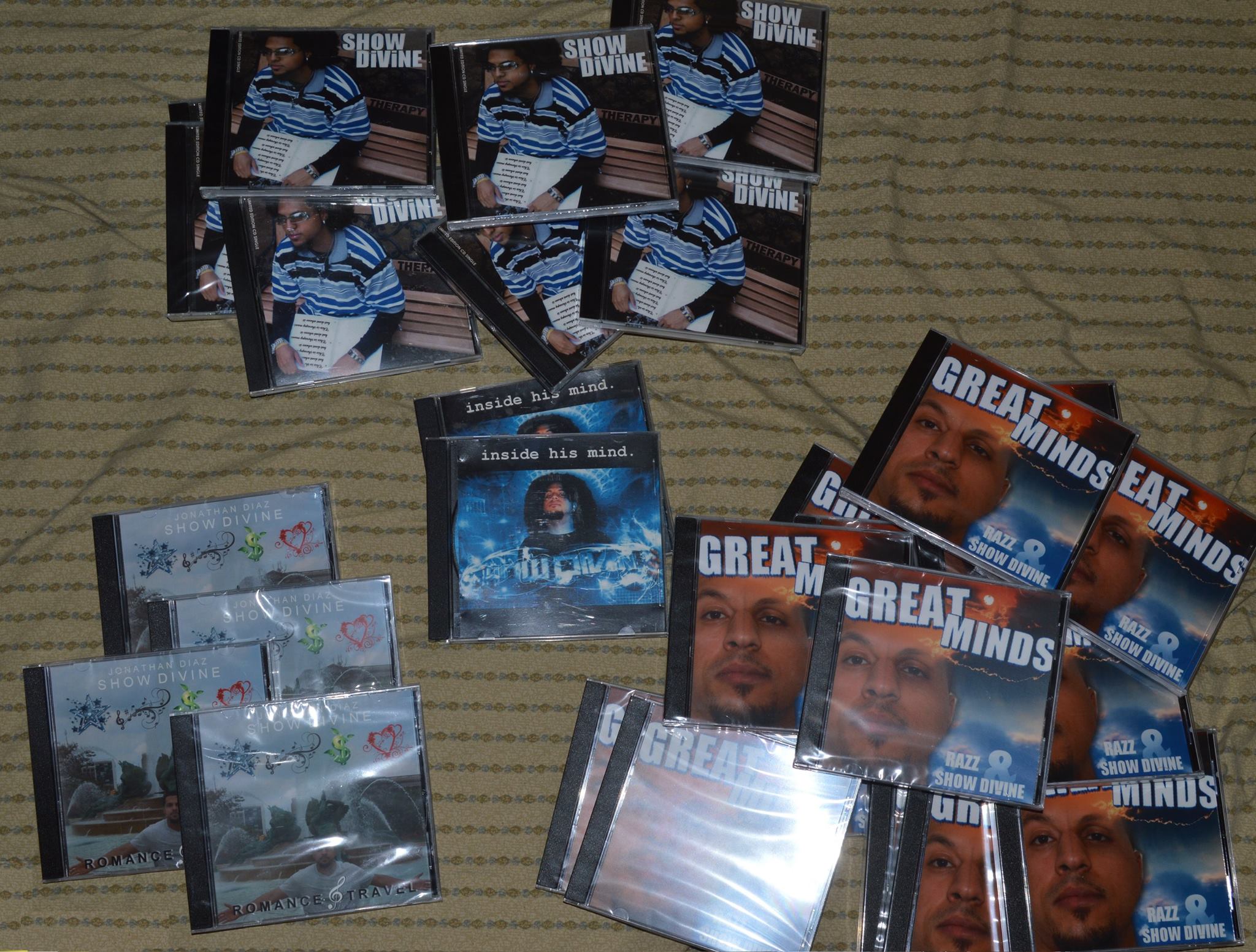 Albums