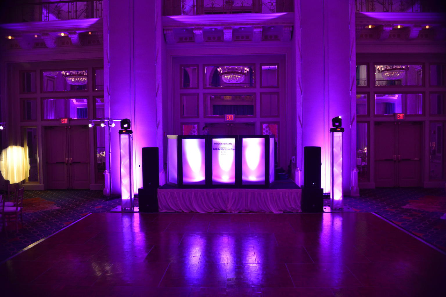 event room