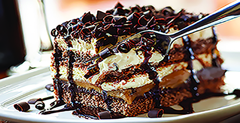 dessert
