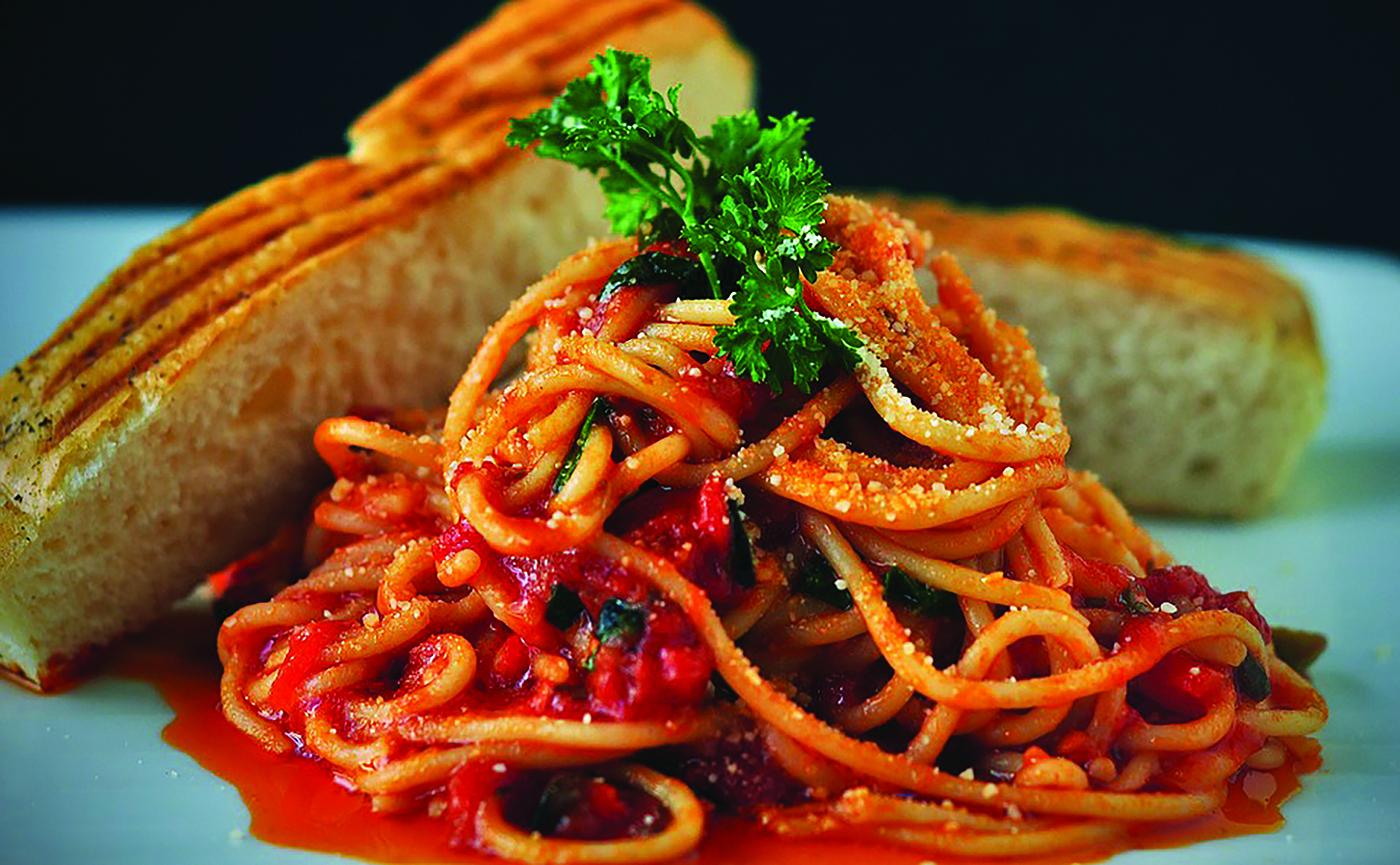 menu item