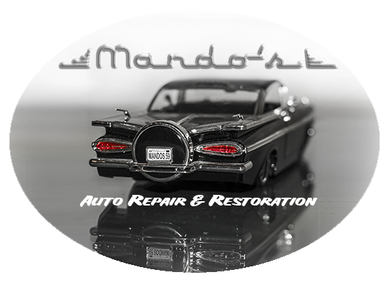 Mando Impala