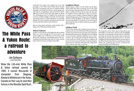 White Pass & Yukon