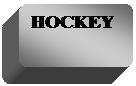 Flowchart: Alternate Process: HOCKEY