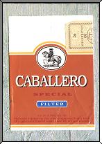 Caballero Special Filter