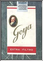 Goya Extra - Filtro