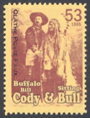 Buffalo Bill & Sitting Bull