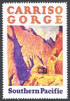 (Online) Carriso Gorge Poster Stamp