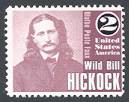 (Online) Wild Bill Hickok Artistamp