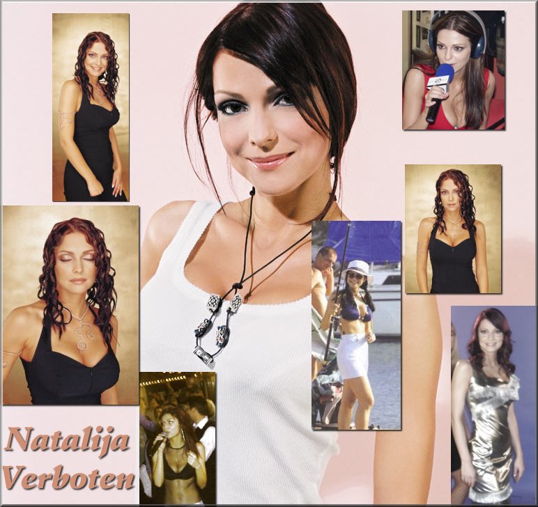 Natalija Verboten - Singer from Slovenia