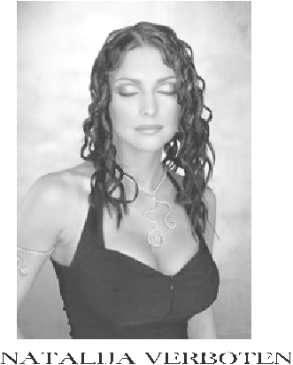 Slavic Singer Natalija Verboten Unleashed