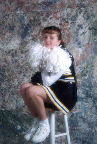 Varsity Cheerleading '94-'95
