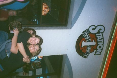 Me and Fout @ Station 1, Springfield's Finest Waterfront Restaurant
