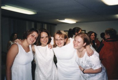 My Kappa Delta Family