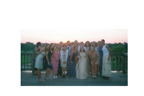Rachel's Wedding