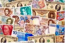 currency of the world