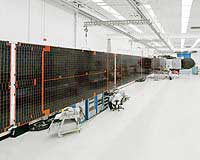 An Unexpected Discovery Could Yield A Full Spectrum Solar Cell