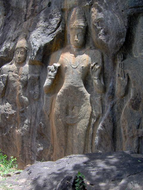 Buduruvagala