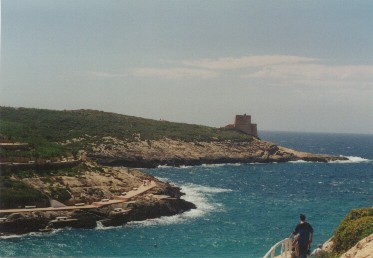 De baai van Xlendi