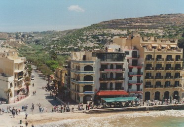 Xlendi, hotels en restaurants