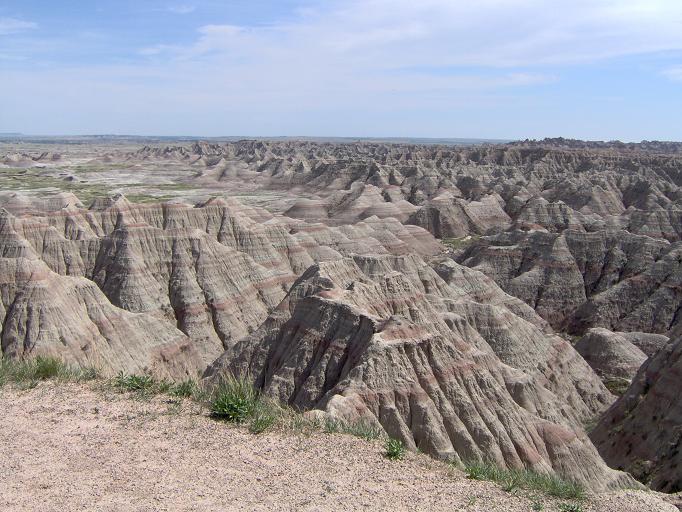 Badlands