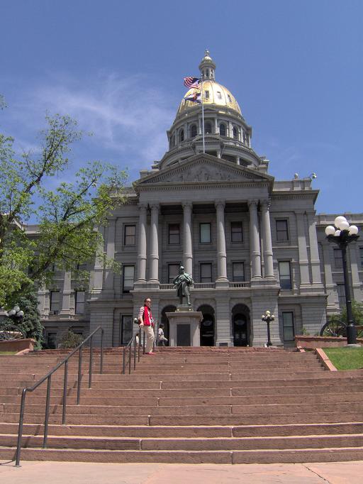 Denver: Colorado Capitol