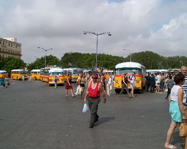 Valetta Bus Station