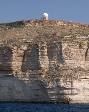 Dingli Cliffs