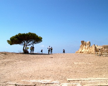 Hagar Qim Tempel
