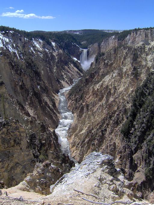 Lower Falls