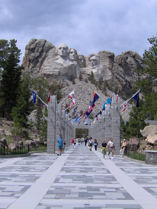 Mount Rushmore