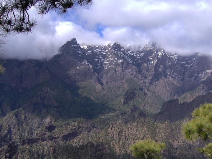 Caldera de Taburiente