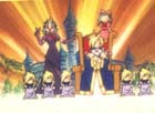 Don't the little Gourrys' just look SO cute?!?!?