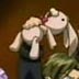 And Kumagoro's angry too!
