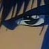 Wiggy half-face shot
